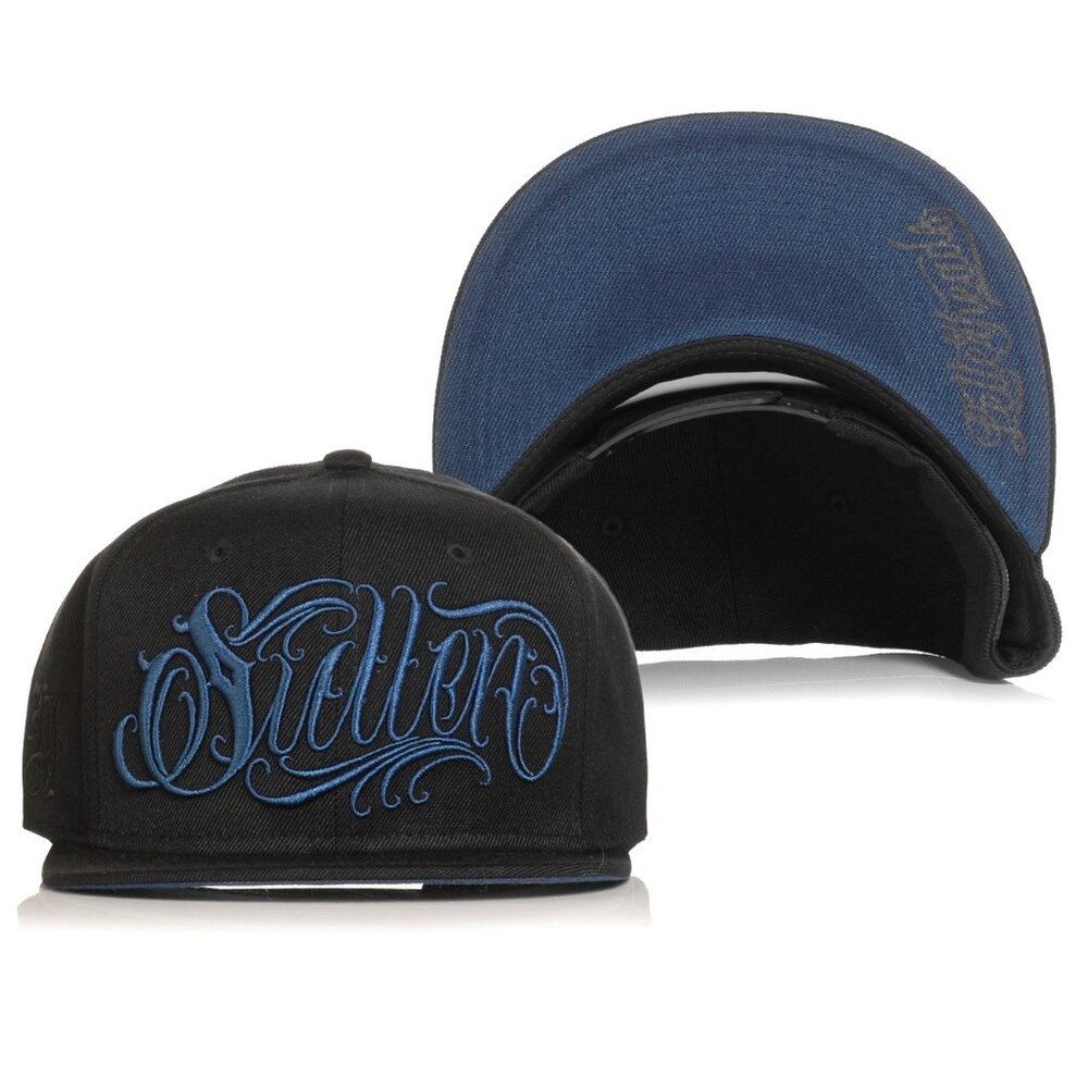 Sullen Letterheads Collectors Addition Cap Set